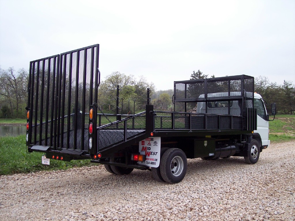 Lawn Care Trailers